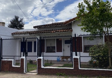 Venta Casa 3 Ambientes con Garage
