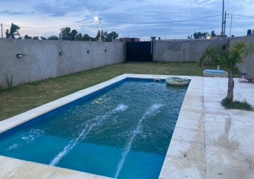 Venta casa quinta, canning