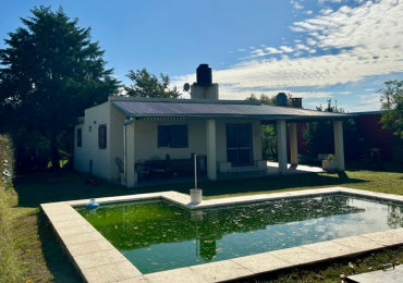 Venta Casa Quinta - Cañuelas