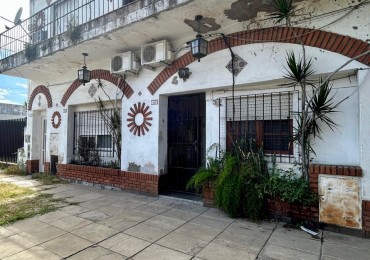 Venta PH 4amb. Planta Baja, El Palomar.